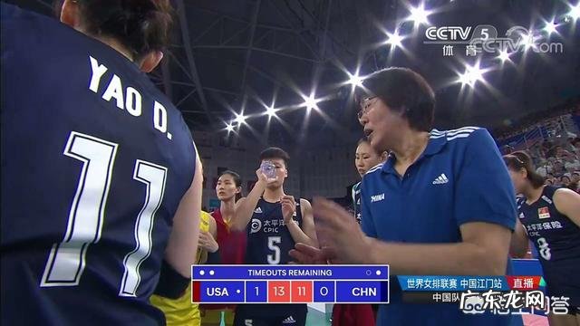 江门站中国女排0-3不敌美国队,朱婷13分,美国两主攻20分,如何评价?