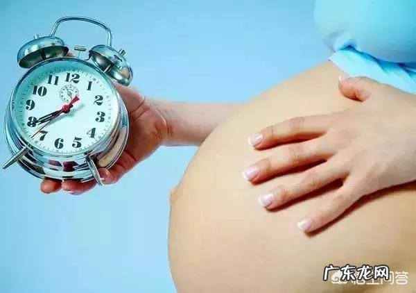 一般是多少周分娩呢?生之前有什么征兆吗?
