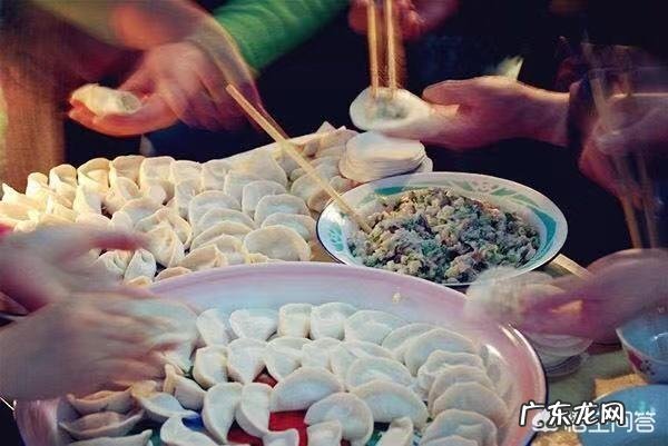 农村俗语“冬至不端饺子碗,冻掉耳朵没人管”,为什么冬至有吃饺子习俗?