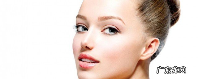 去痘印的小窍门