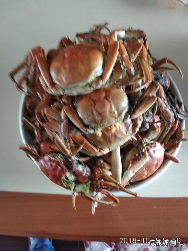 螃蟹的哪些部位不能吃？