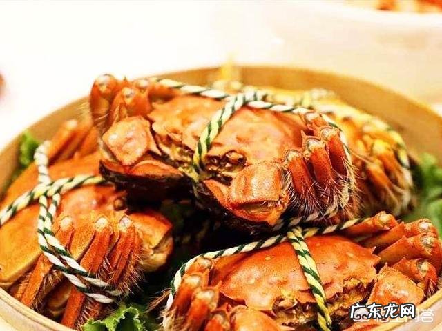 螃蟹的哪些部位不能吃?