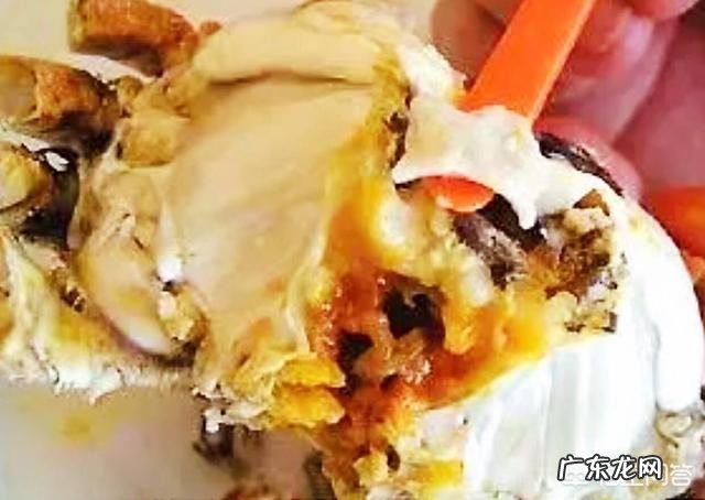 螃蟹的哪些部位不能吃?