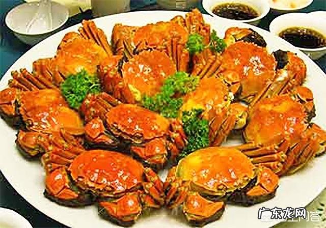 螃蟹的哪些部位不能吃？