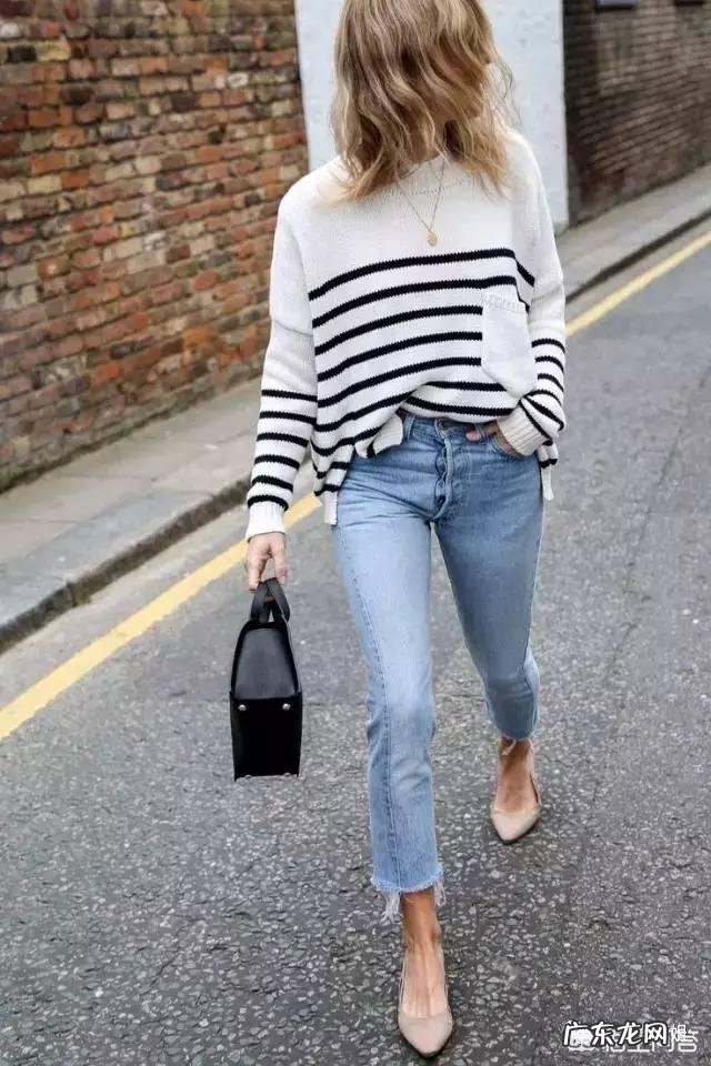 平底鞋运动鞋搭配,如何才能穿出不显矮又能有时尚感?