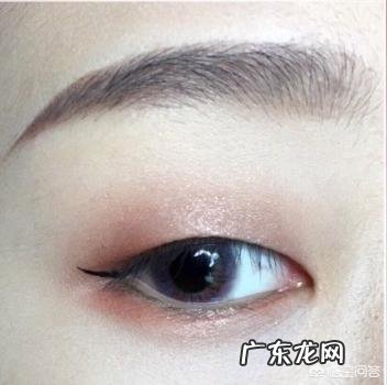 眼睛内双该怎样化妆呢?