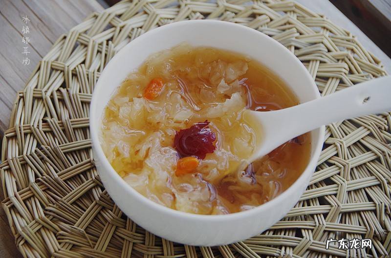 红枣银耳汤怎么做