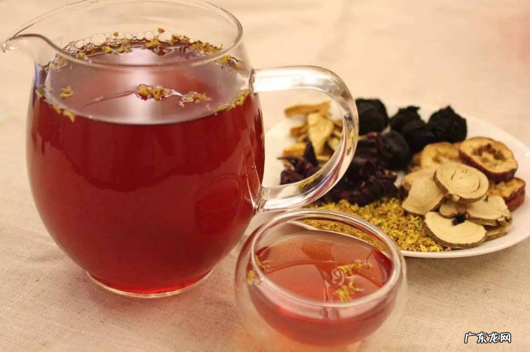 正宗酸梅汤的做法