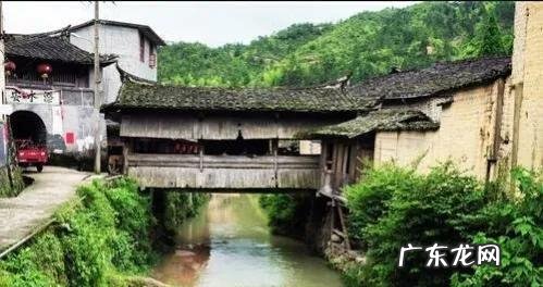 房子对着桥 风水图片 房子对桥对风水好不好