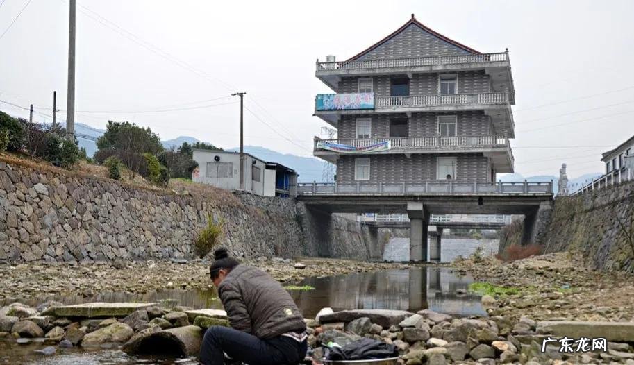 房子对着桥 风水图片 房子对桥对风水好不好