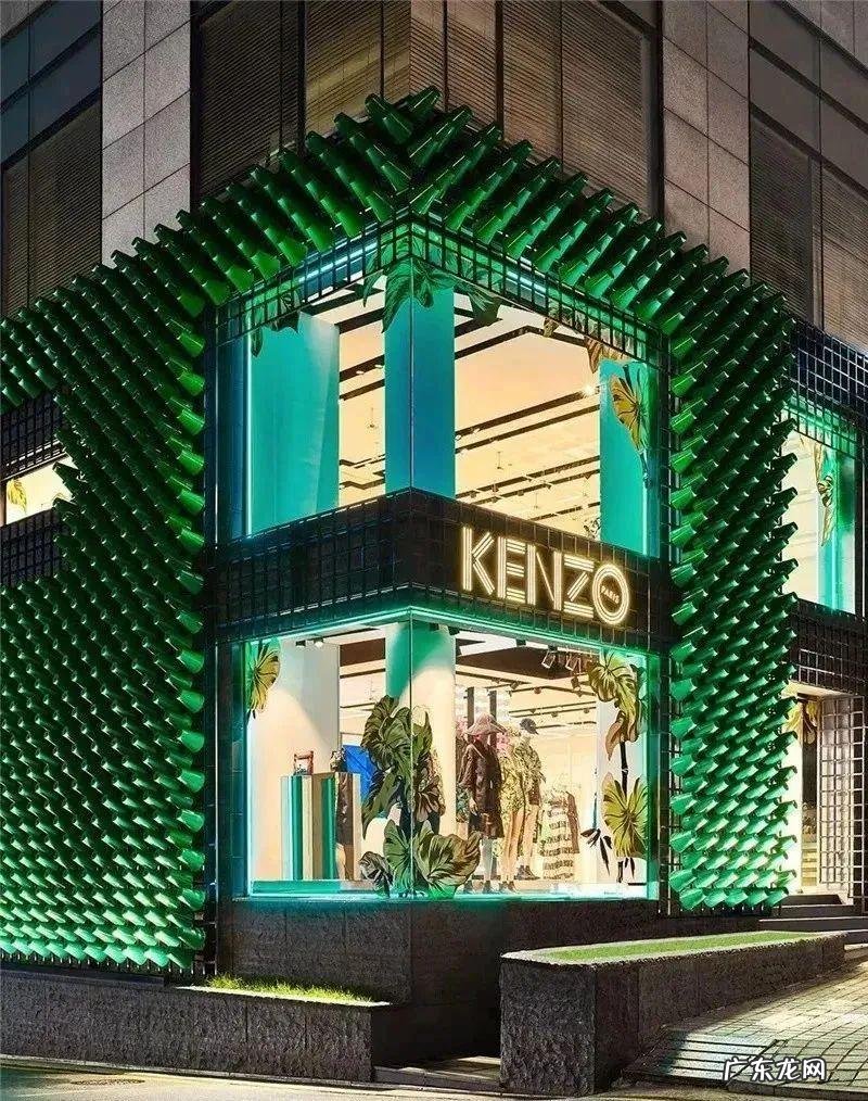 店铺招牌颜色风水 服装店招牌什么颜色最好