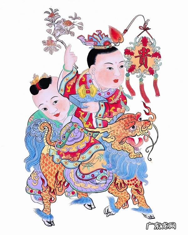 招财风水画 招财进宝钻石画