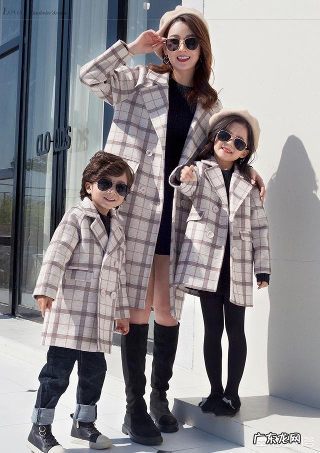 如何想搭一些又好看又个性的亲子装用于拍照和出门玩穿?