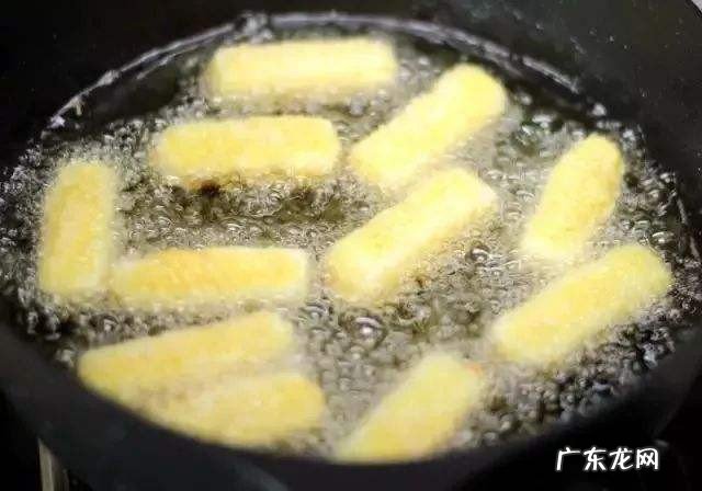 炸酸奶的简单做法