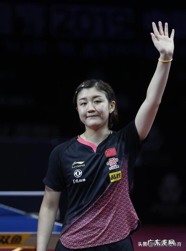 韩国乒乓球公开赛女单四强产生,都有谁?如何评价她们的发挥?