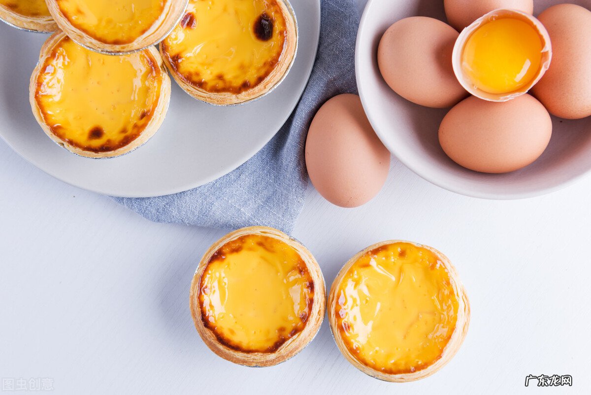 蛋挞200度烤多长时间 制作蛋挞需要烤多长时间