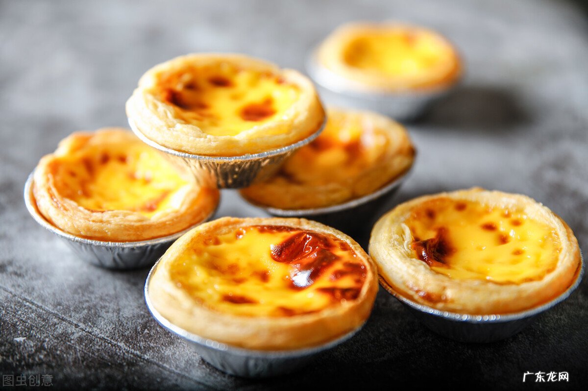 蛋挞200度烤多长时间 制作蛋挞需要烤多长时间