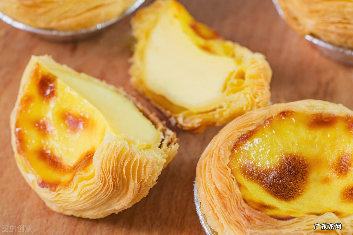 蛋挞200度烤多长时间 制作蛋挞需要烤多长时间