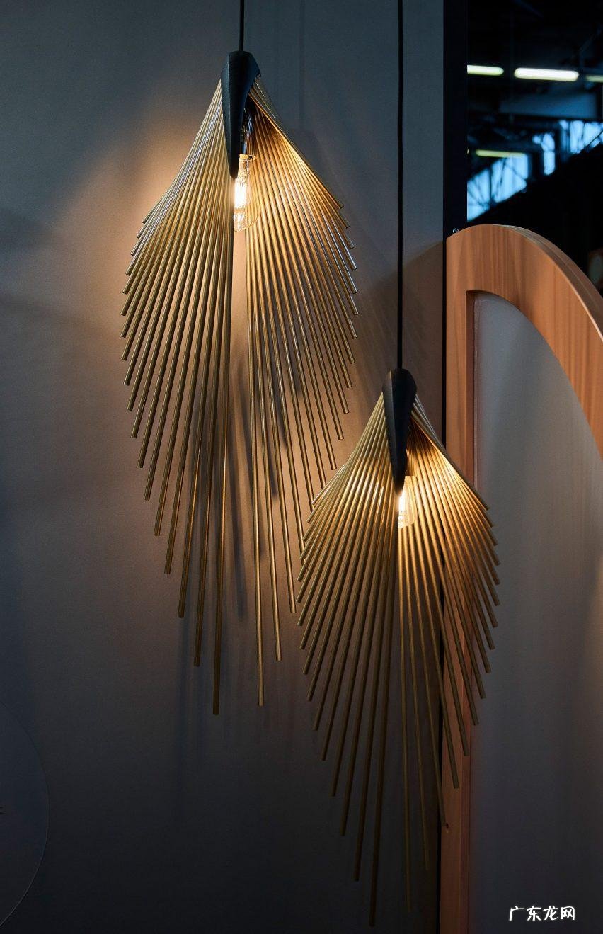 长方形壁灯图片大全