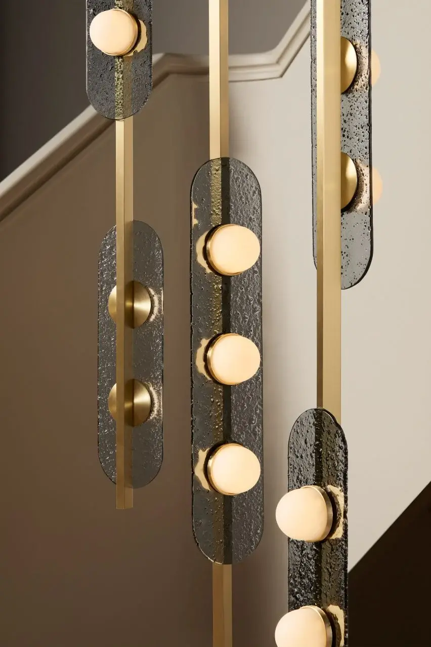 长方形壁灯图片大全