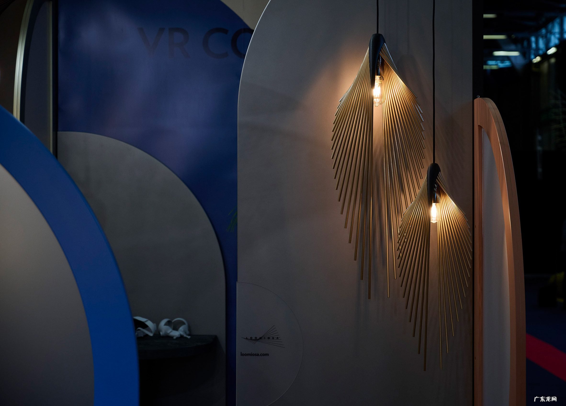 长方形壁灯图片大全