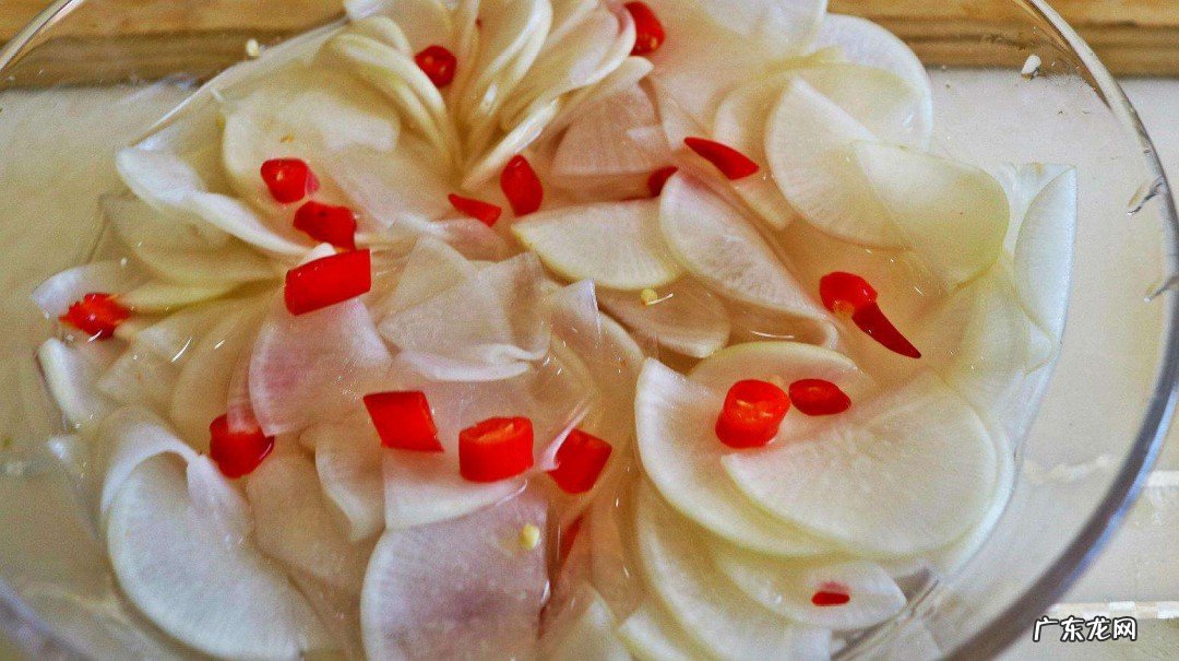 萝卜酸怎么做好吃又脆