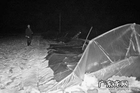 4.21日东北迎来今年最大的一场暴雪，损失惨重，你对这件事怎么看？