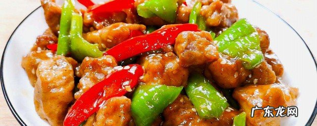 酸辣里脊的家常做法