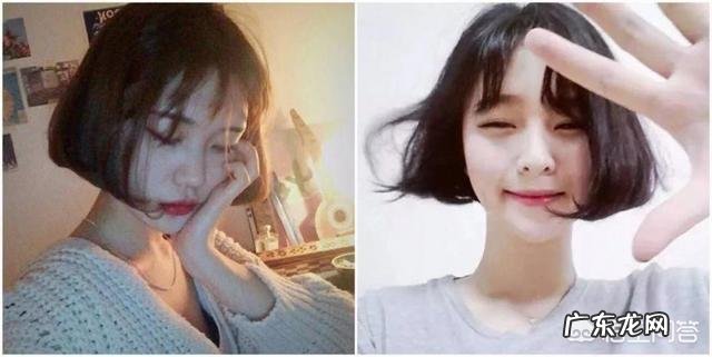 2019年流行的好打理又好看的短发发型?