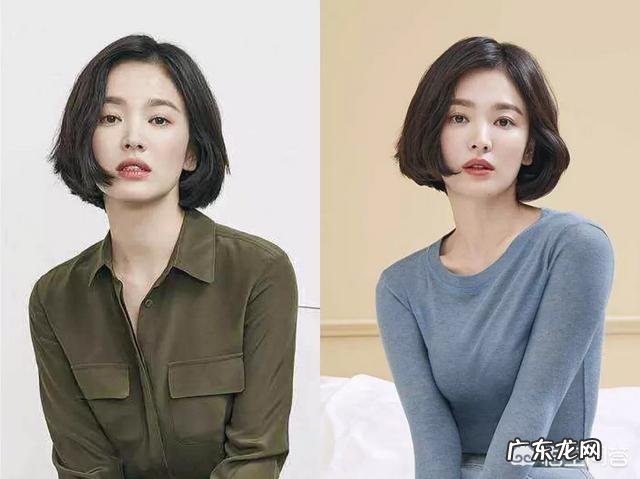 2019年流行的好打理又好看的短发发型？