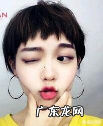 2019年流行的好打理又好看的短发发型?