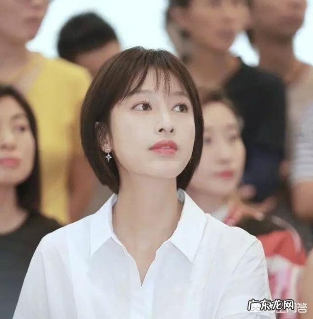 2019年流行的好打理又好看的短发发型?