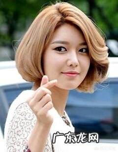 2019年流行的好打理又好看的短发发型？