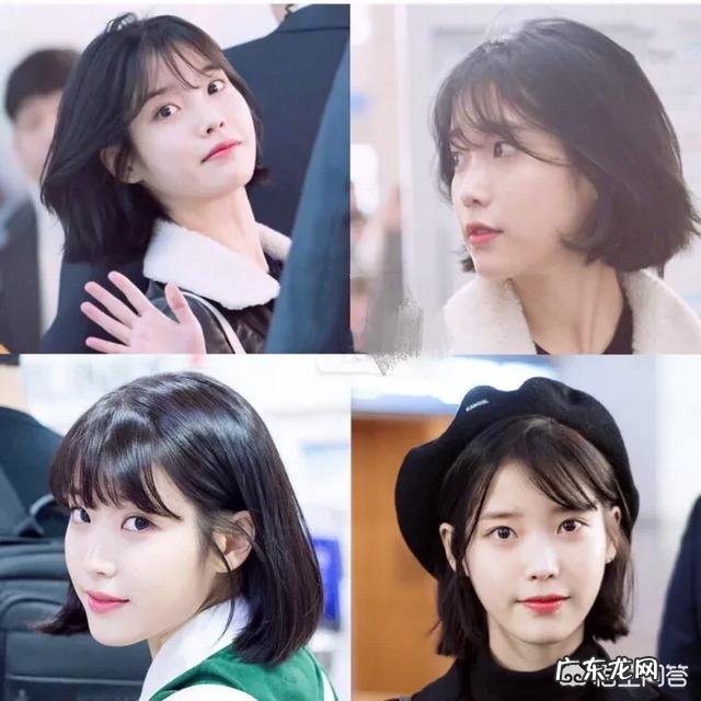 2019年流行的好打理又好看的短发发型?