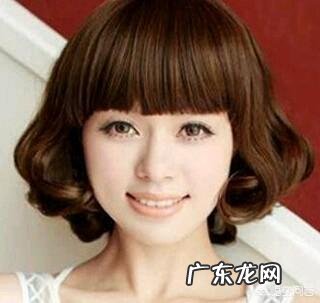 2019年流行的好打理又好看的短发发型?