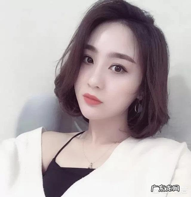 2019年流行的好打理又好看的短发发型？