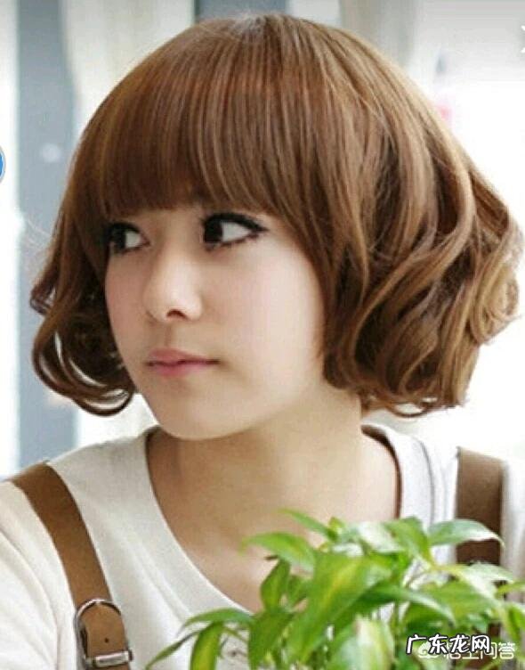 2019年流行的好打理又好看的短发发型?