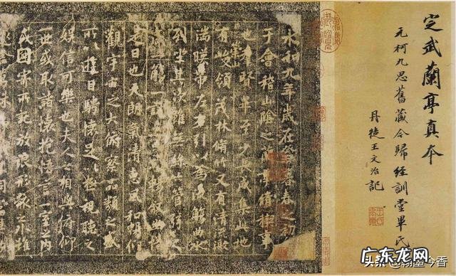 学习书法，选择字帖时，为什么要取法乎上？