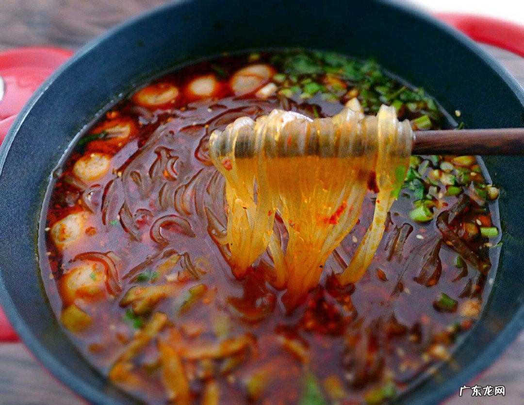 如何做酸辣粉家常做法