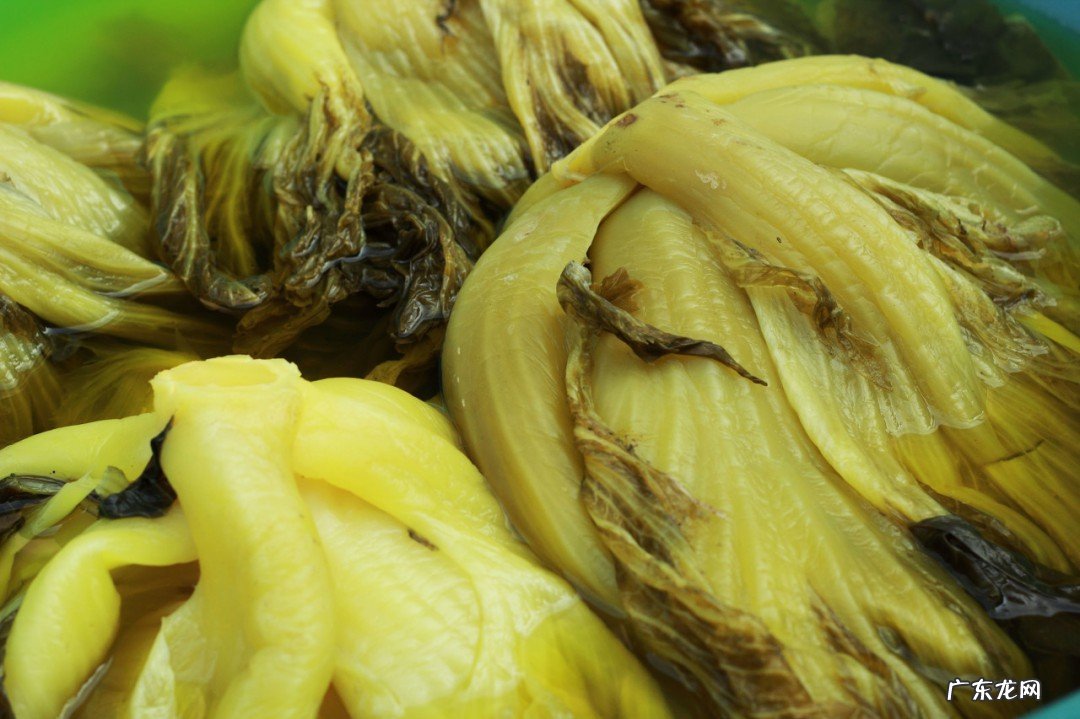 生腌酸菜的做法