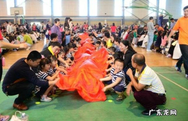 幼儿园的亲子活动，你觉得有意义吗？