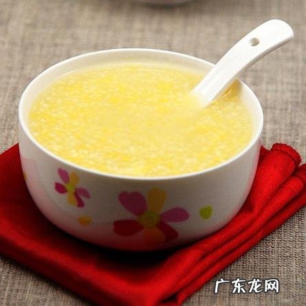 ＃营养美食季＃听说小米营养赛人参，除了熬粥，还有哪些美味做法？