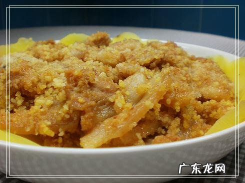 #营养美食季#听说小米营养赛人参,除了熬粥,还有哪些美味做法?