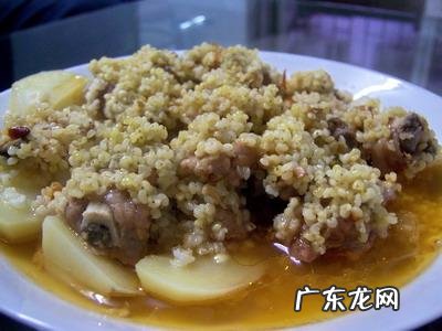 ＃营养美食季＃听说小米营养赛人参，除了熬粥，还有哪些美味做法？