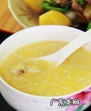 #营养美食季#听说小米营养赛人参,除了熬粥,还有哪些美味做法?