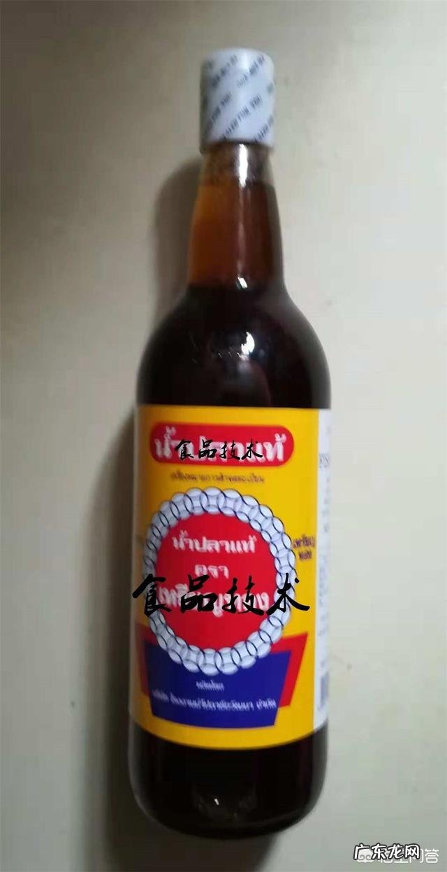 鱼露是哪里常用的调料？用它可以做什么好吃的菜？