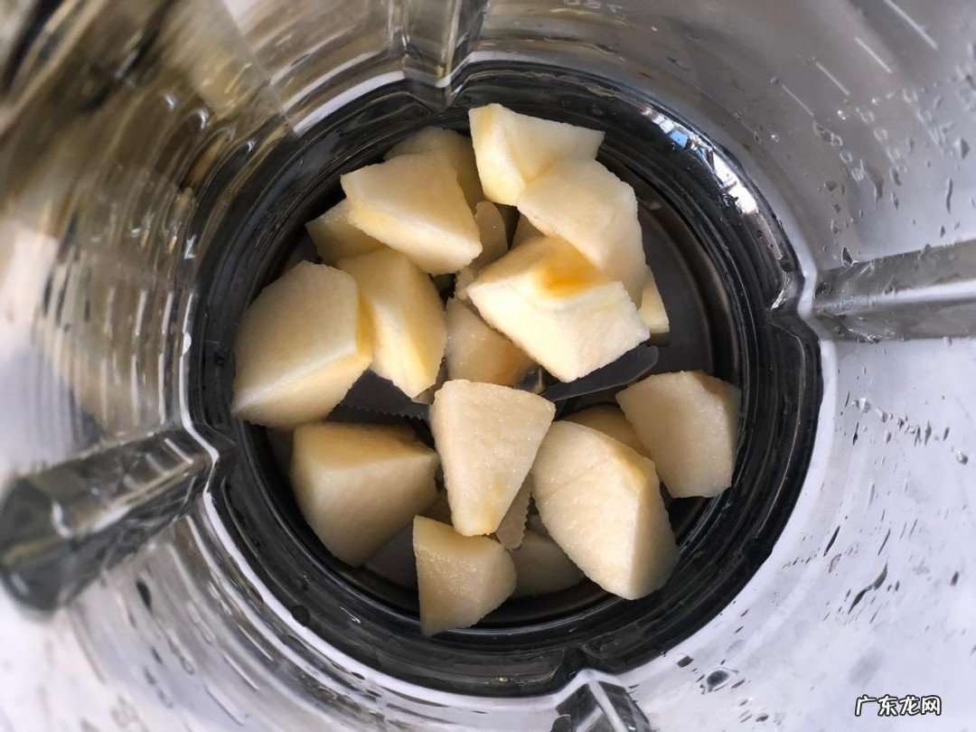 酸奶苹果汁做法