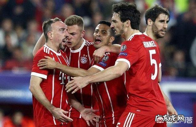 2017-18赛季欧冠4强全部诞生,你期待半决赛是怎样的对决?