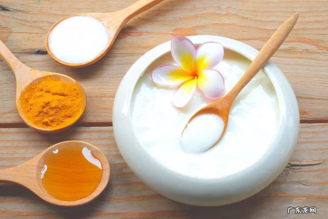 酸奶面膜的做法和功效