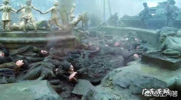 二战时一场战役双方死亡人数会达到几万甚至几十万,他们的尸体是如何处理的?